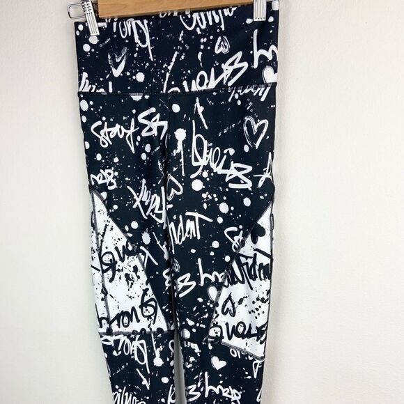 Fabletics x Demi Lovato Anna High-Waisted Leggings - Picture 2 of 8